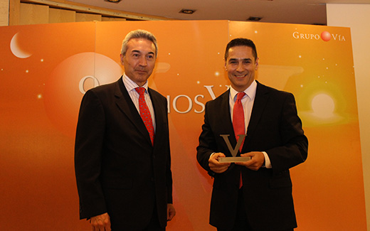 Vía Célere, mejor promotora inmobiliaria en 2011